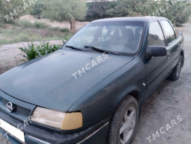 Opel Vectra 1995 - 30 000 TMT - Гурбансолтан Едже - img 5