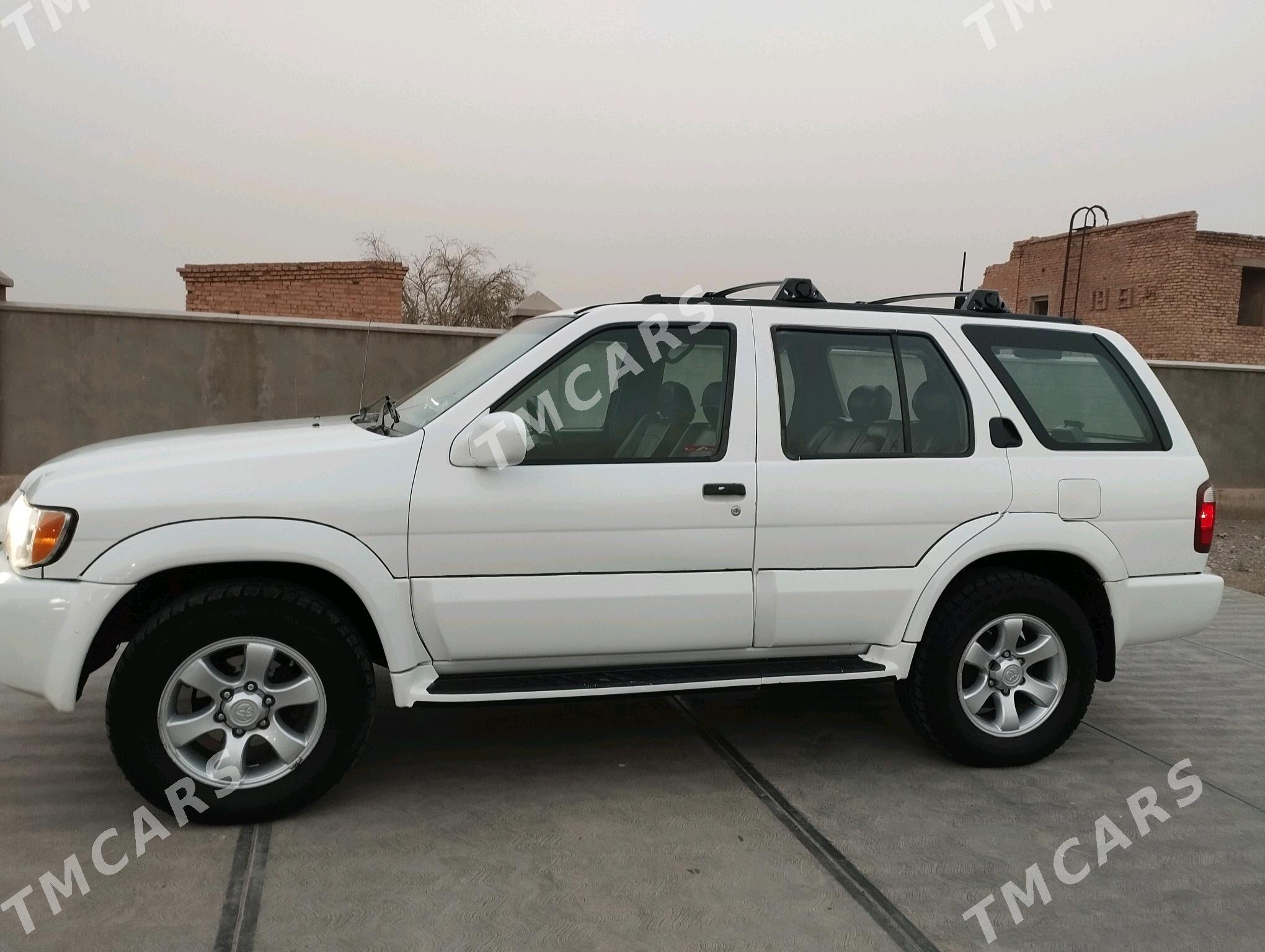 Infiniti QX4 2002 - 130 000 TMT - Babadaýhan - img 3