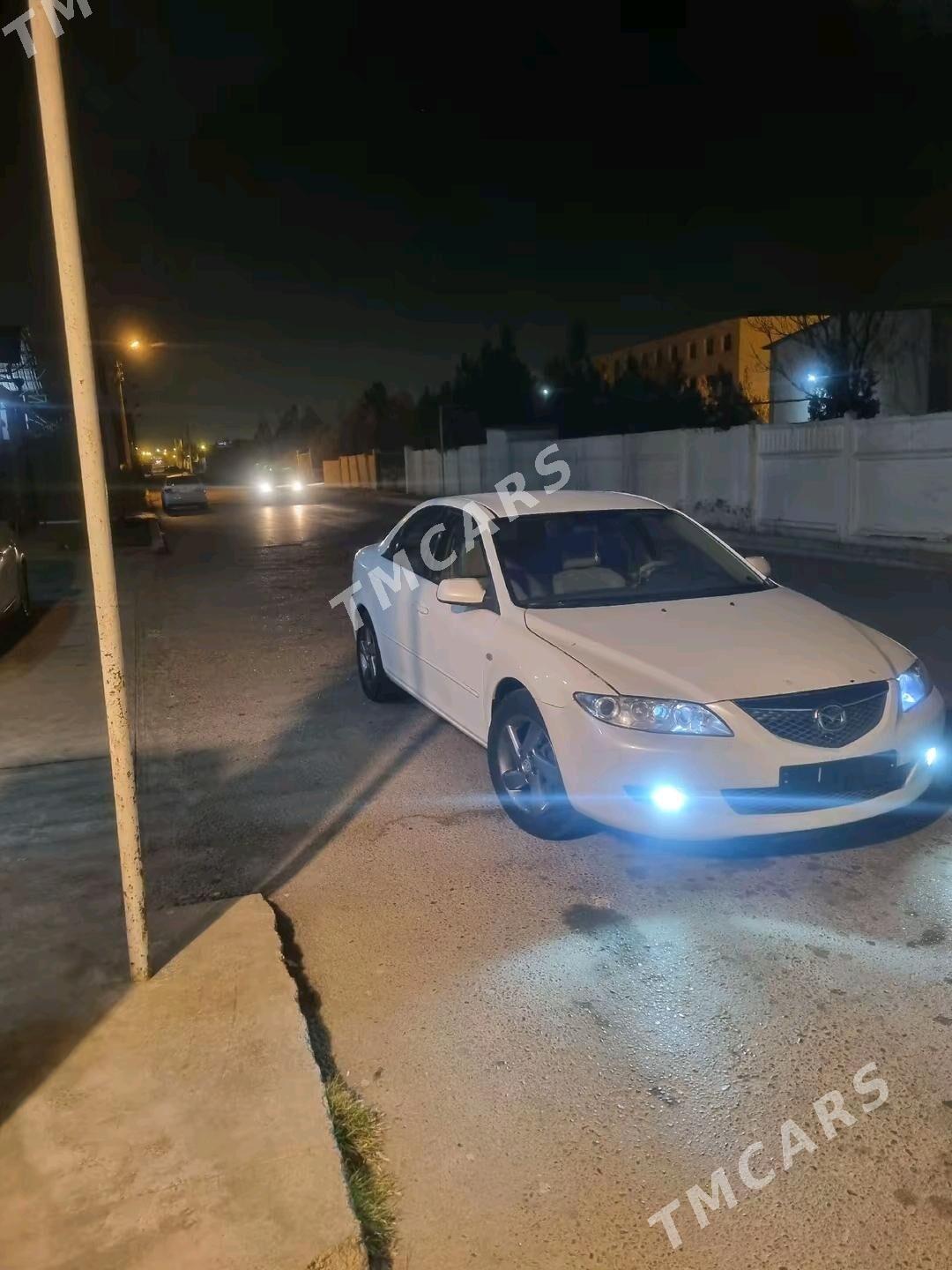 Mazda 6 2003 - 60 000 TMT - 30 mkr - img 6