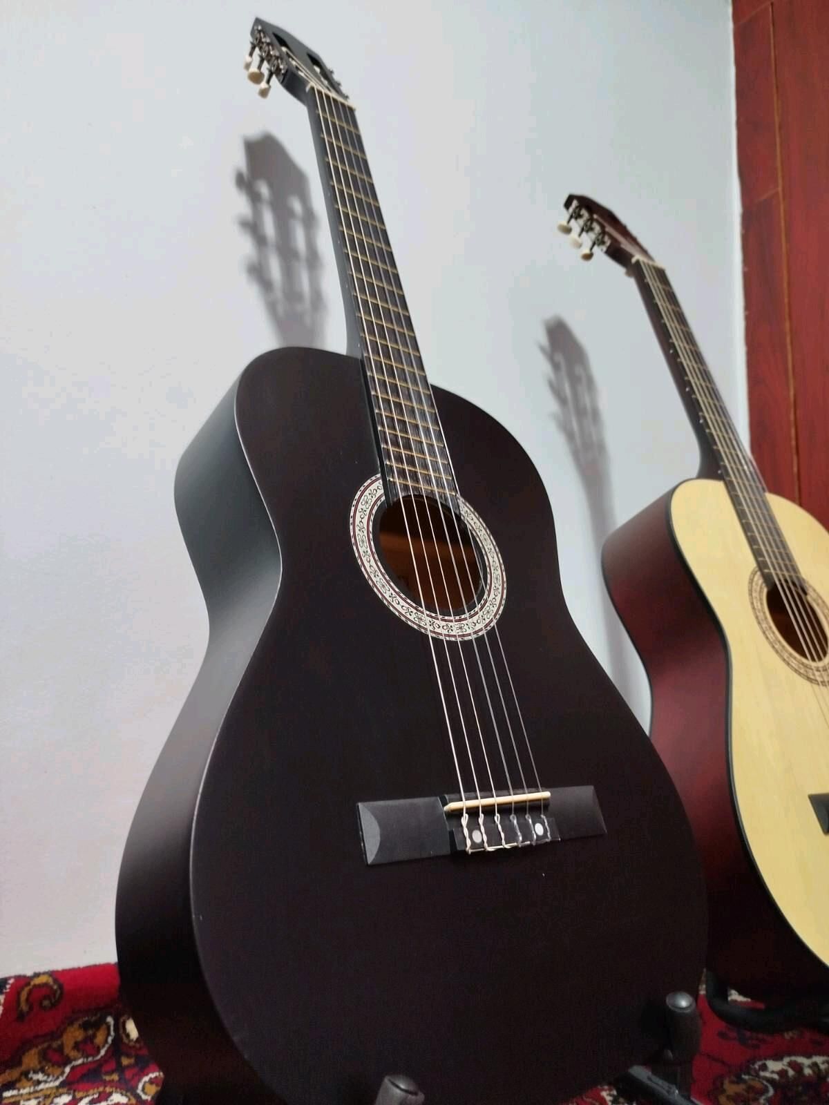 MBAT KLASIK ŽILKA tarly gitara - Türkmenabat - img 3