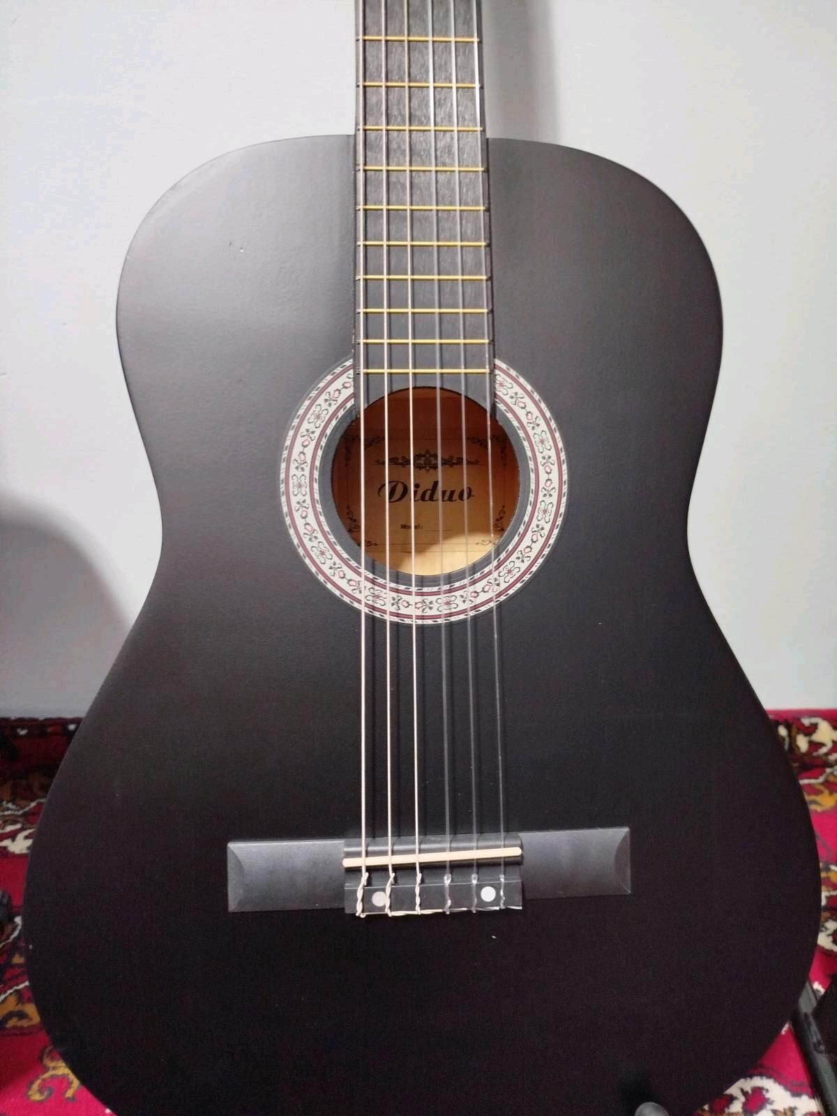 MBAT KLASIK ŽILKA tarly gitara - Türkmenabat - img 4