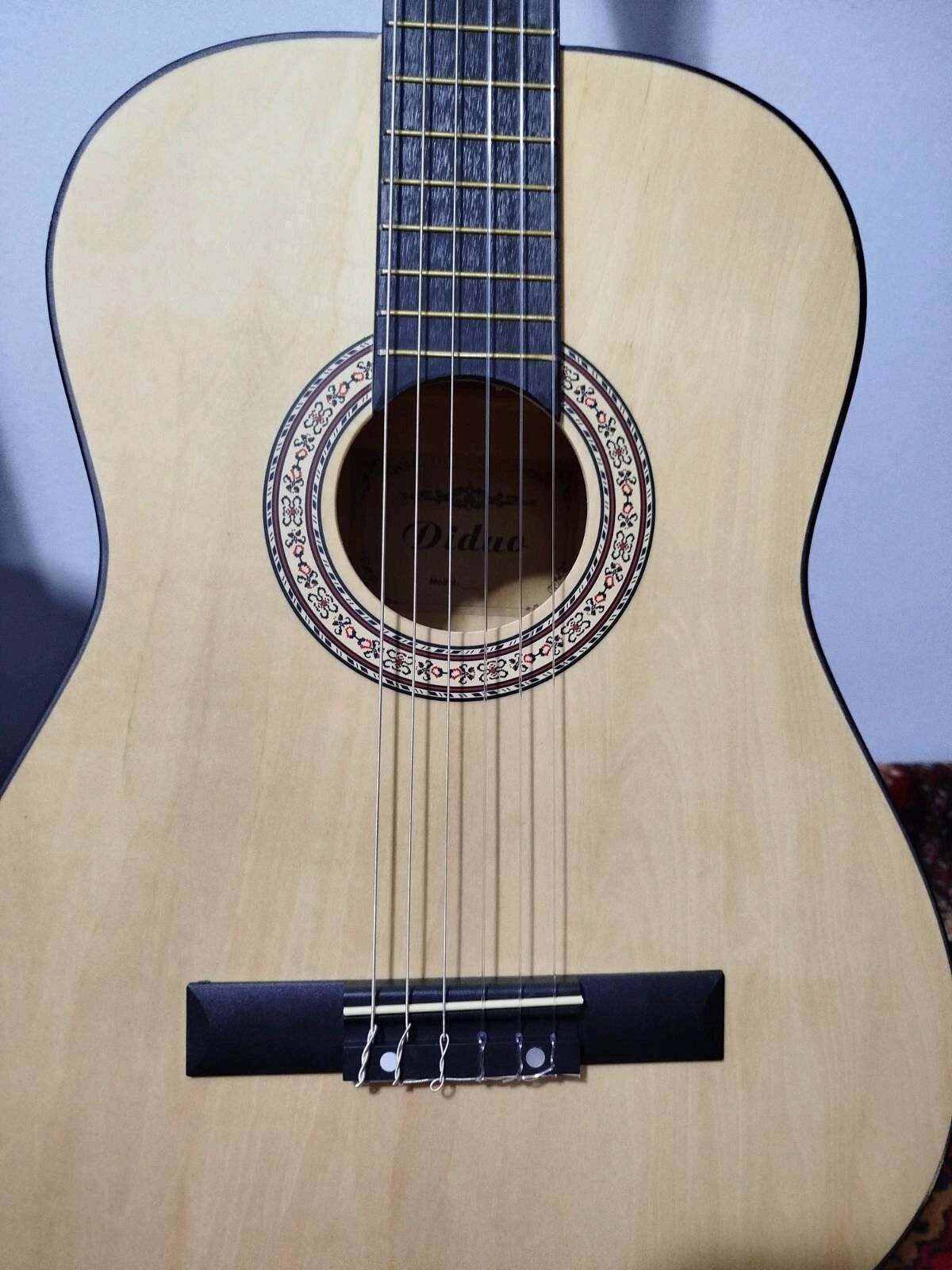 MBAT KLASIK ŽILKA tarly gitara - Türkmenabat - img 6