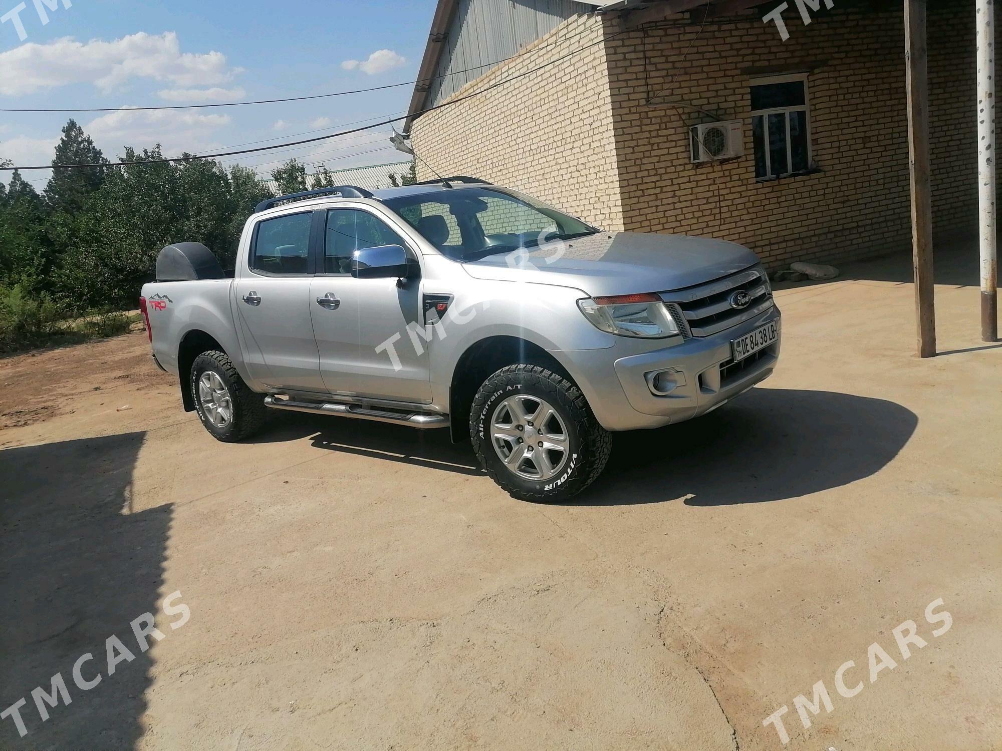 Ford Ranger 2014 - 275 000 TMT - Kerki - img 2