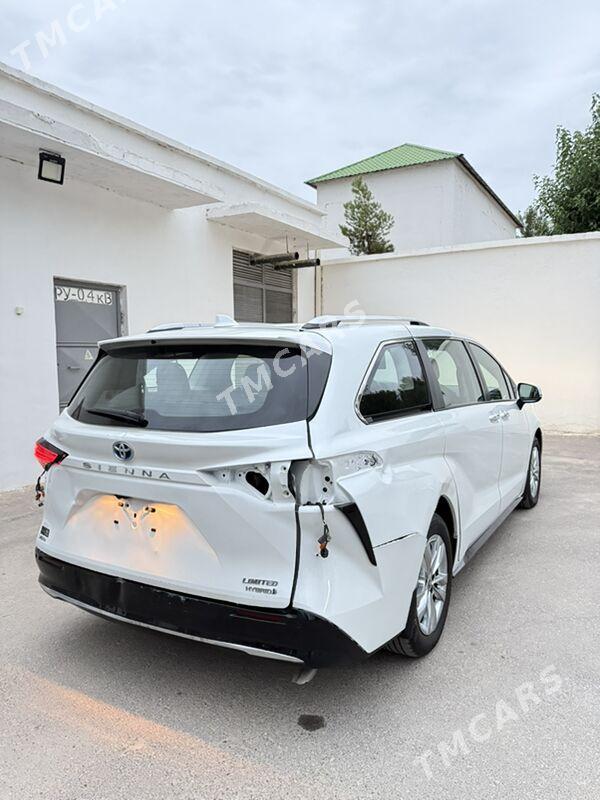 Toyota Sienna 2021 - 820 000 TMT - Aşgabat - img 3