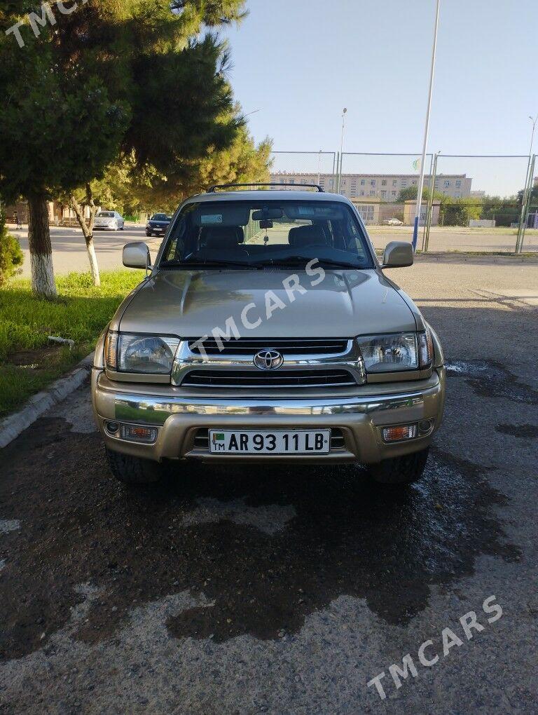 Toyota 4Runner 2002 - 180 000 TMT - Türkmenabat - img 6