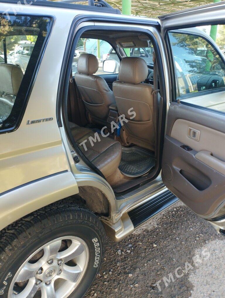 Toyota 4Runner 2002 - 180 000 TMT - Türkmenabat - img 5