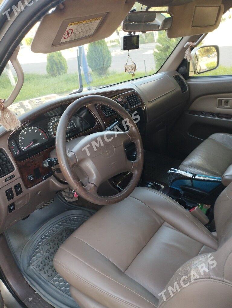 Toyota 4Runner 2002 - 180 000 TMT - Türkmenabat - img 3