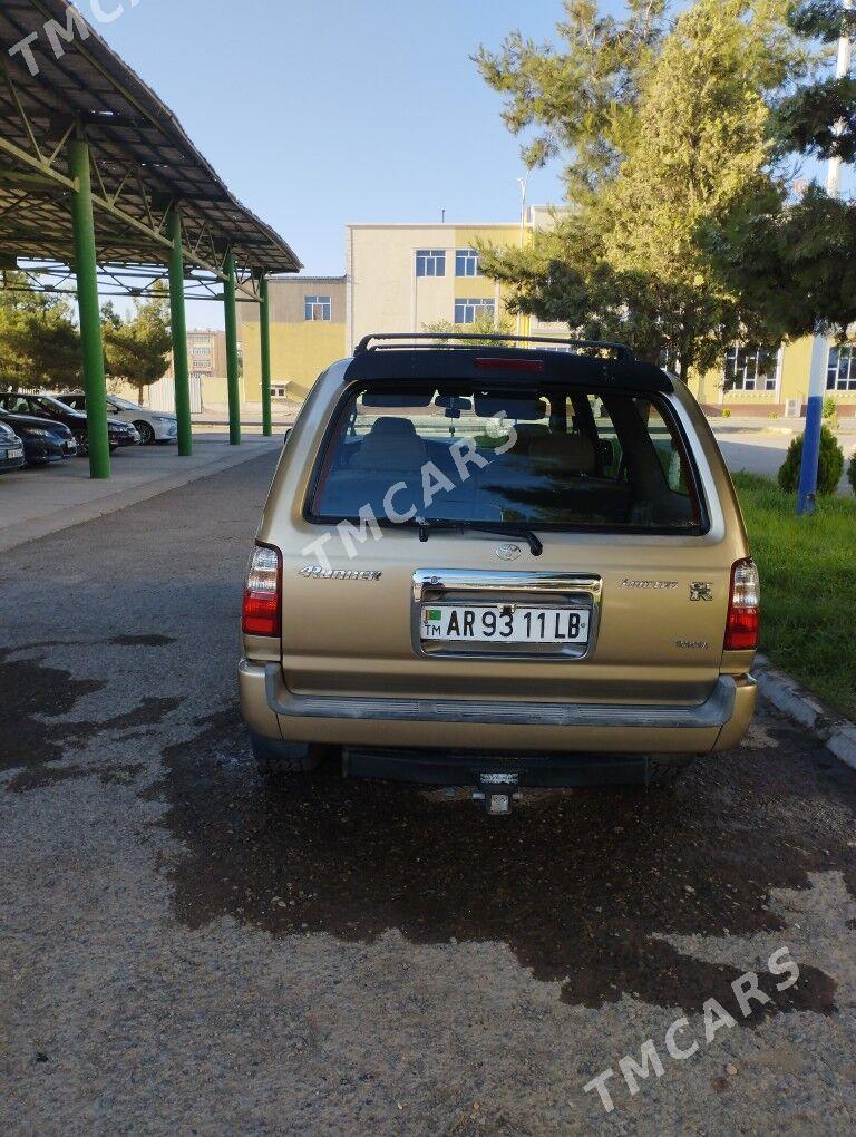 Toyota 4Runner 2002 - 180 000 TMT - Türkmenabat - img 8