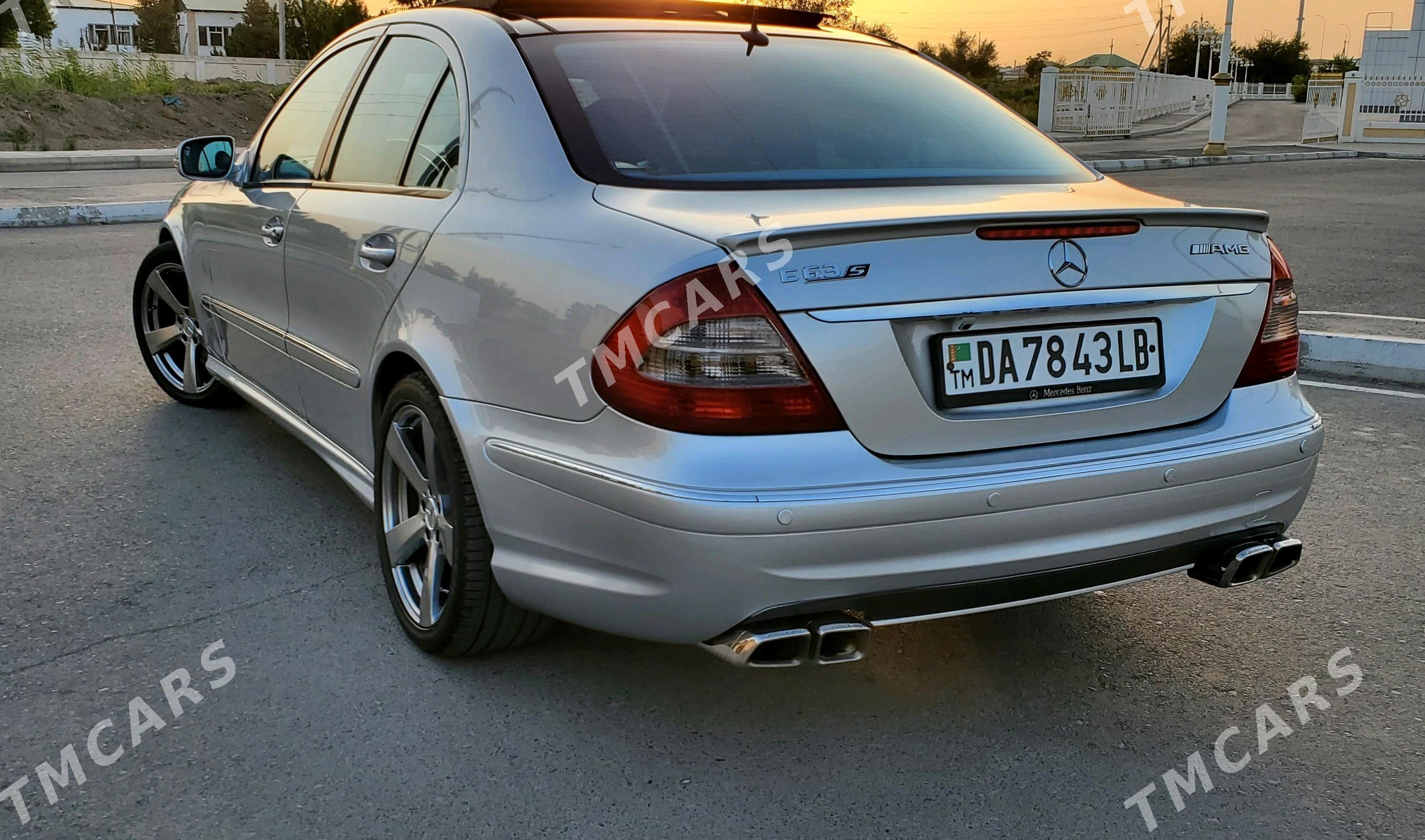Mercedes-Benz E350 2005 - 220 000 TMT - Türkmenabat - img 4