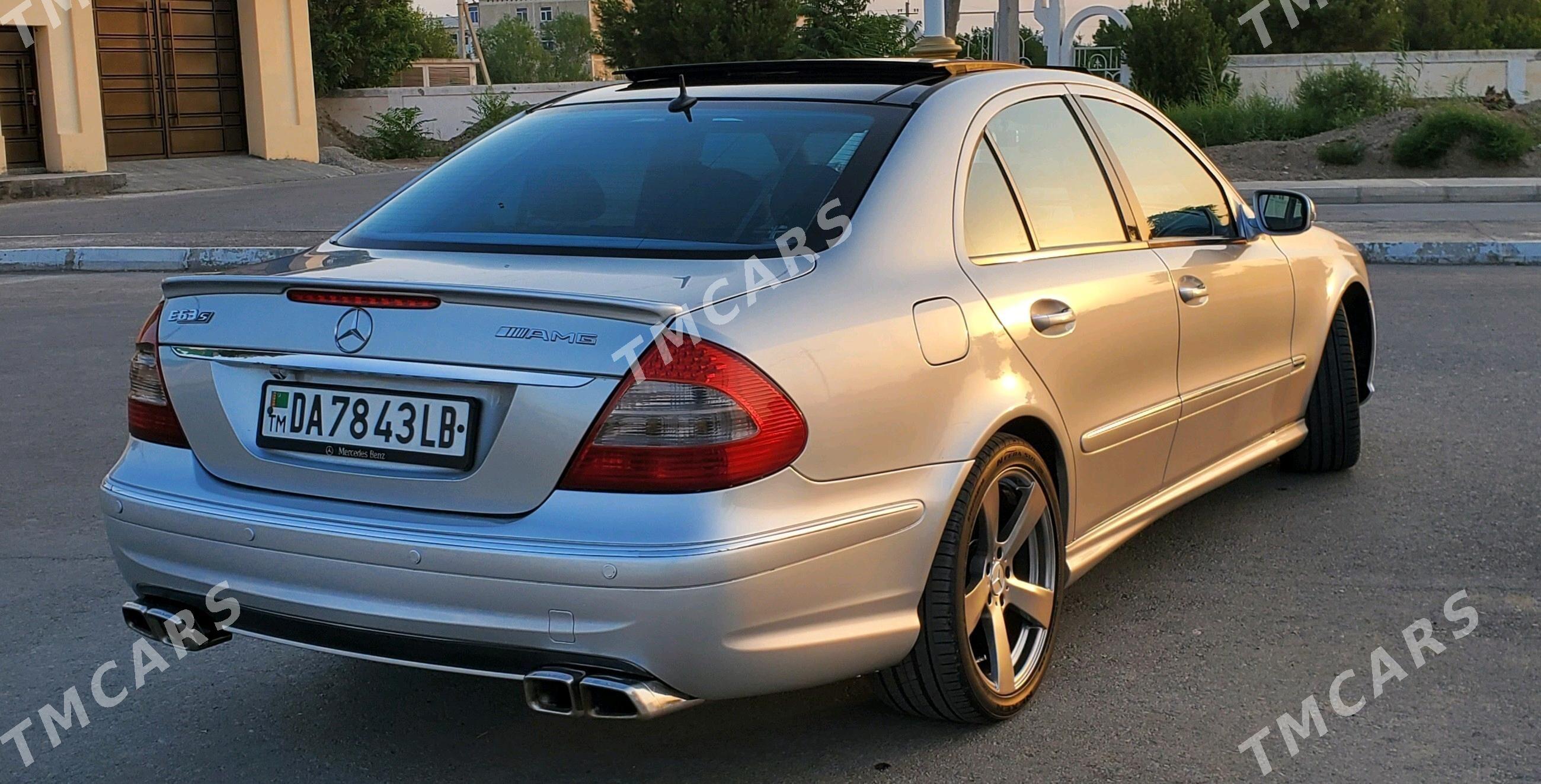 Mercedes-Benz E350 2005 - 220 000 TMT - Türkmenabat - img 5
