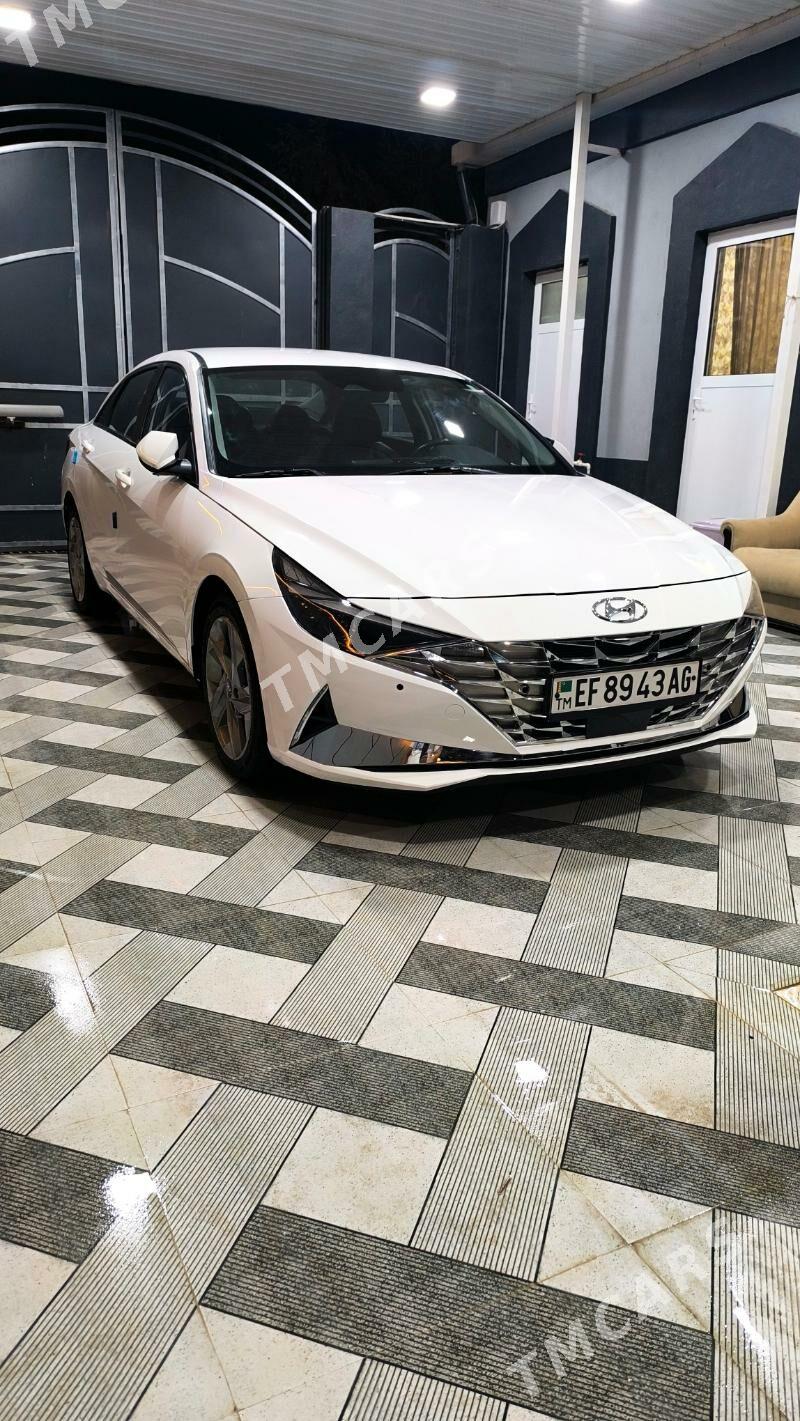 Hyundai Elantra 2021 - 245 000 TMT - Ашхабад - img 3
