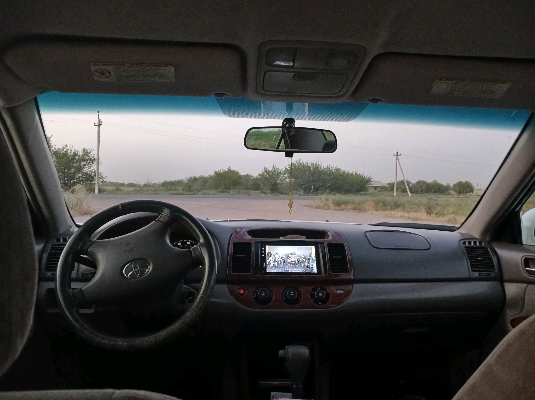 Toyota Camry 2002 - 140 000 TMT - Мары - img 5