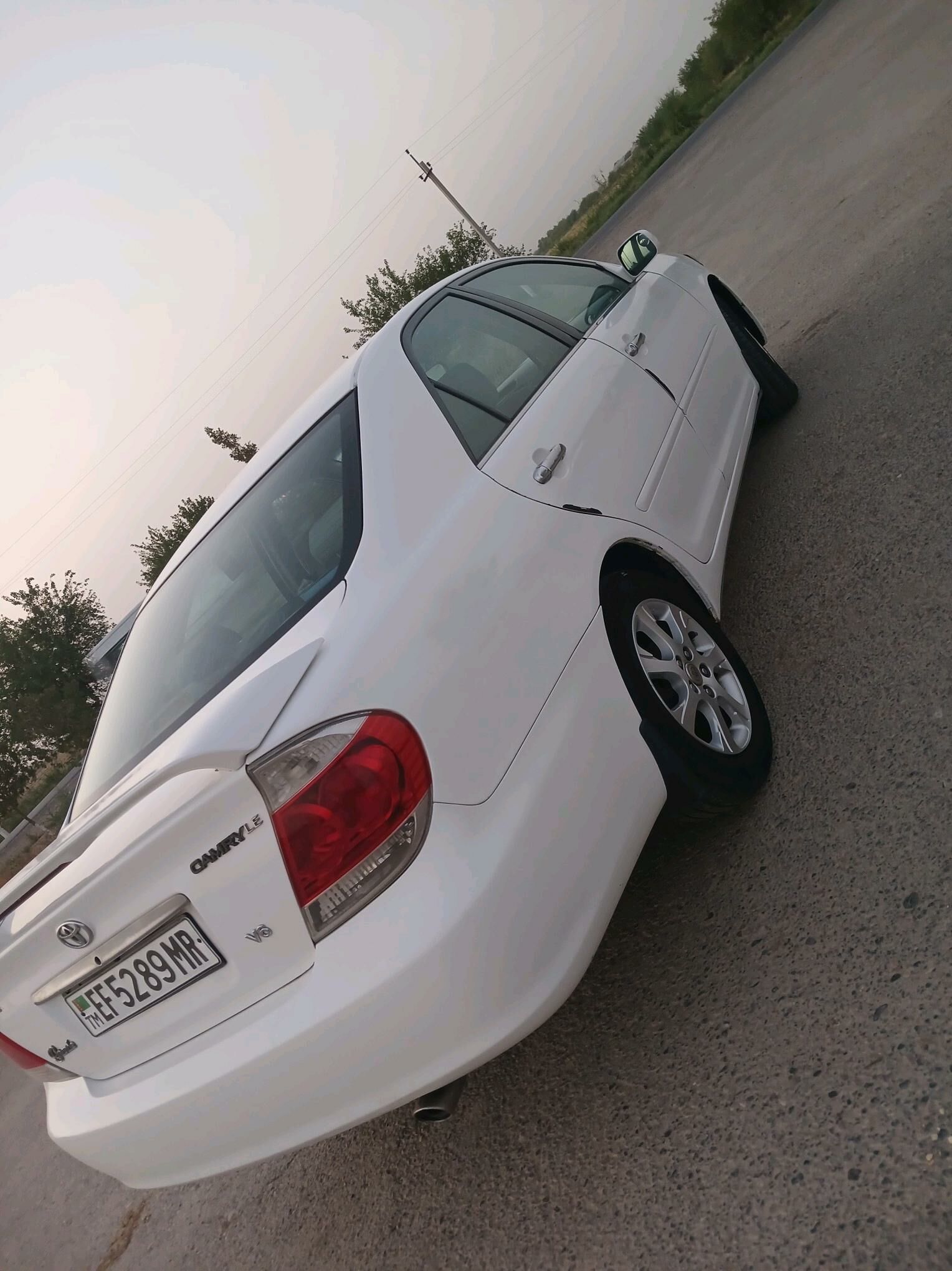 Toyota Camry 2002 - 140 000 TMT - Мары - img 4