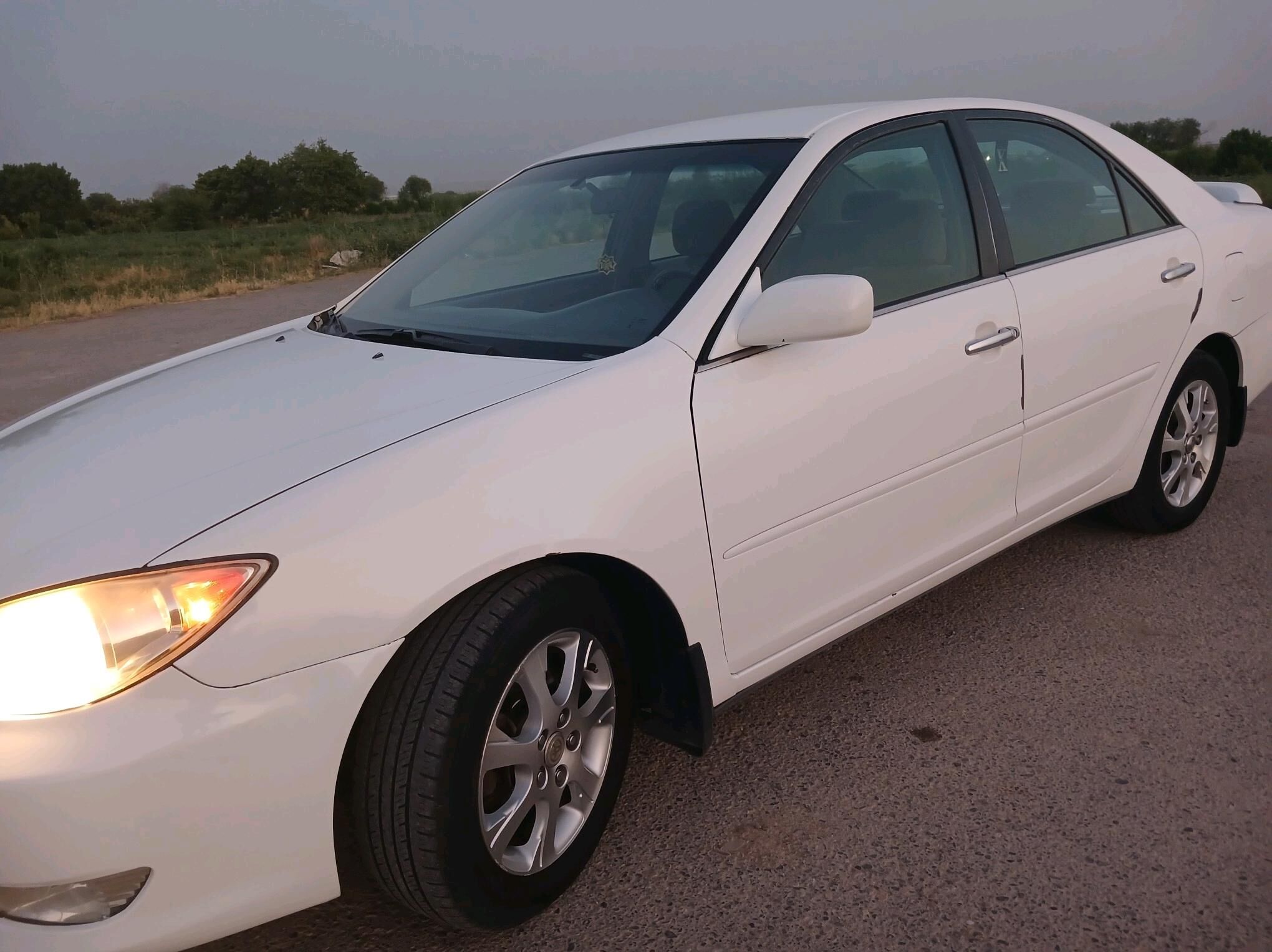 Toyota Camry 2002 - 140 000 TMT - Мары - img 3