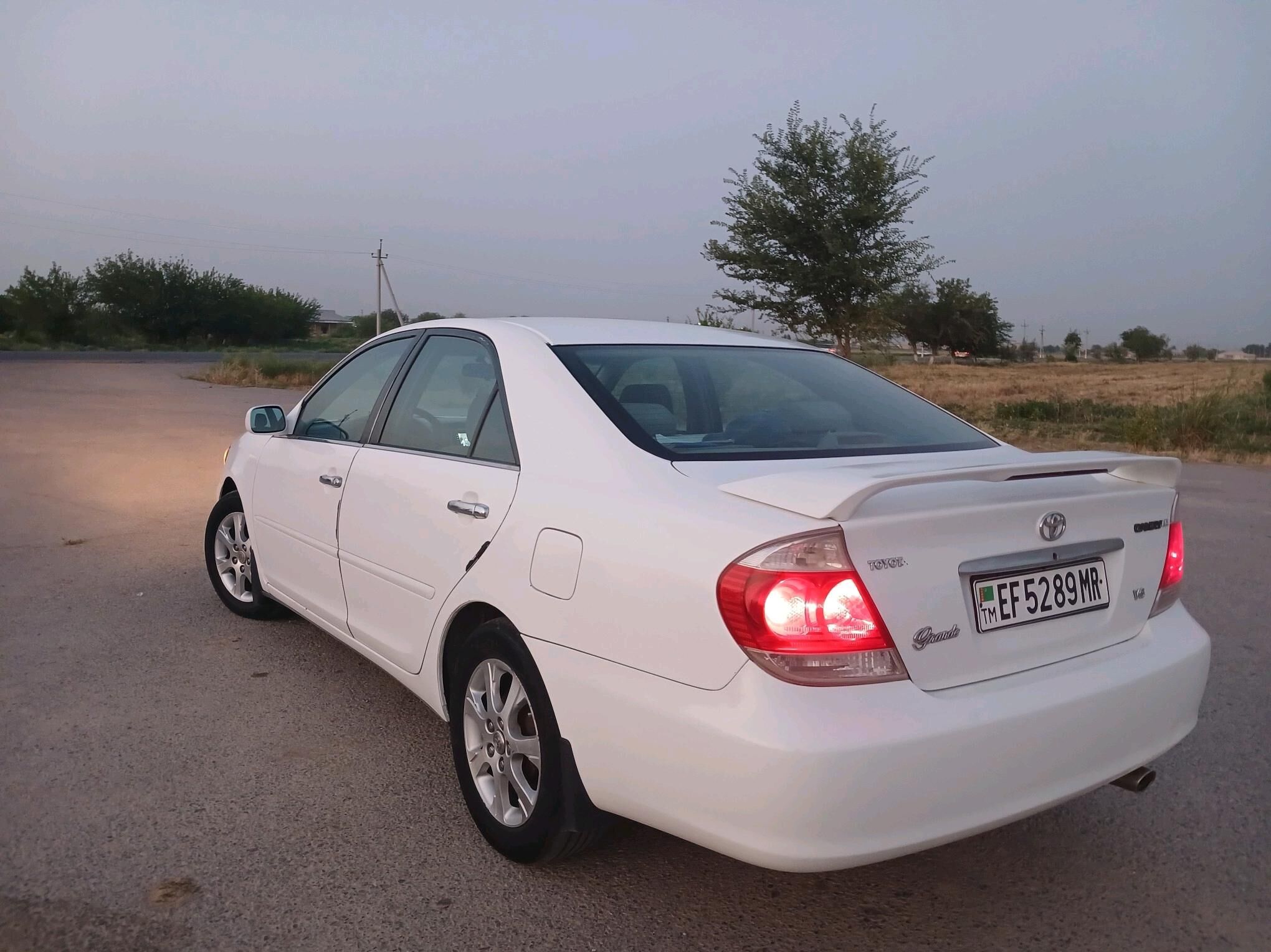 Toyota Camry 2002 - 140 000 TMT - Мары - img 2