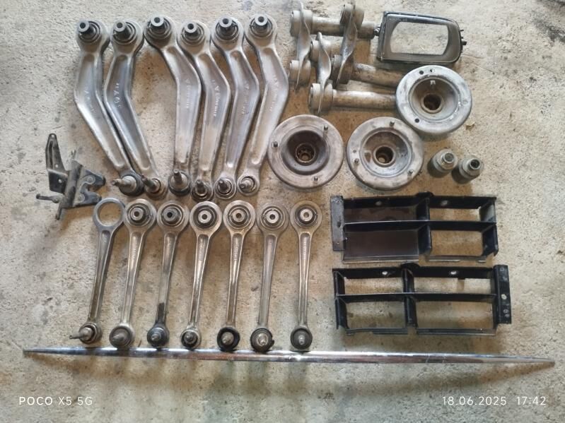 BMW  E39  ZAPÇAST 100 TMT - Махтумкули - img 7