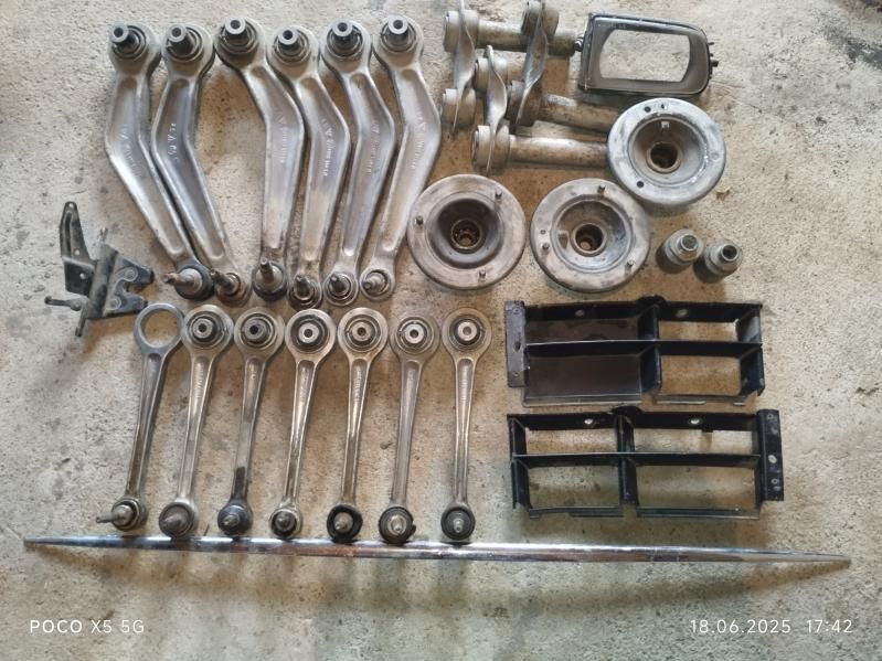 BMW  E39  ZAPÇAST 100 TMT - Махтумкули - img 6