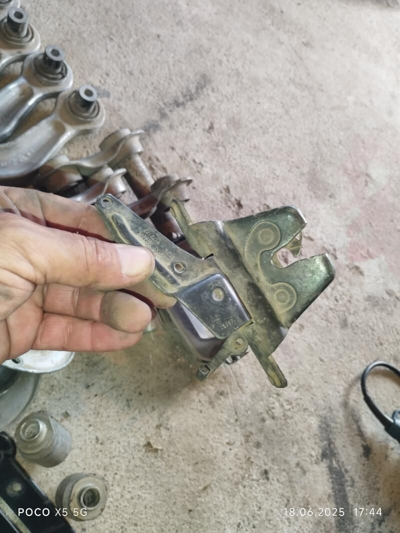 BMW  E39  ZAPÇAST 100 TMT - Махтумкули - img 5
