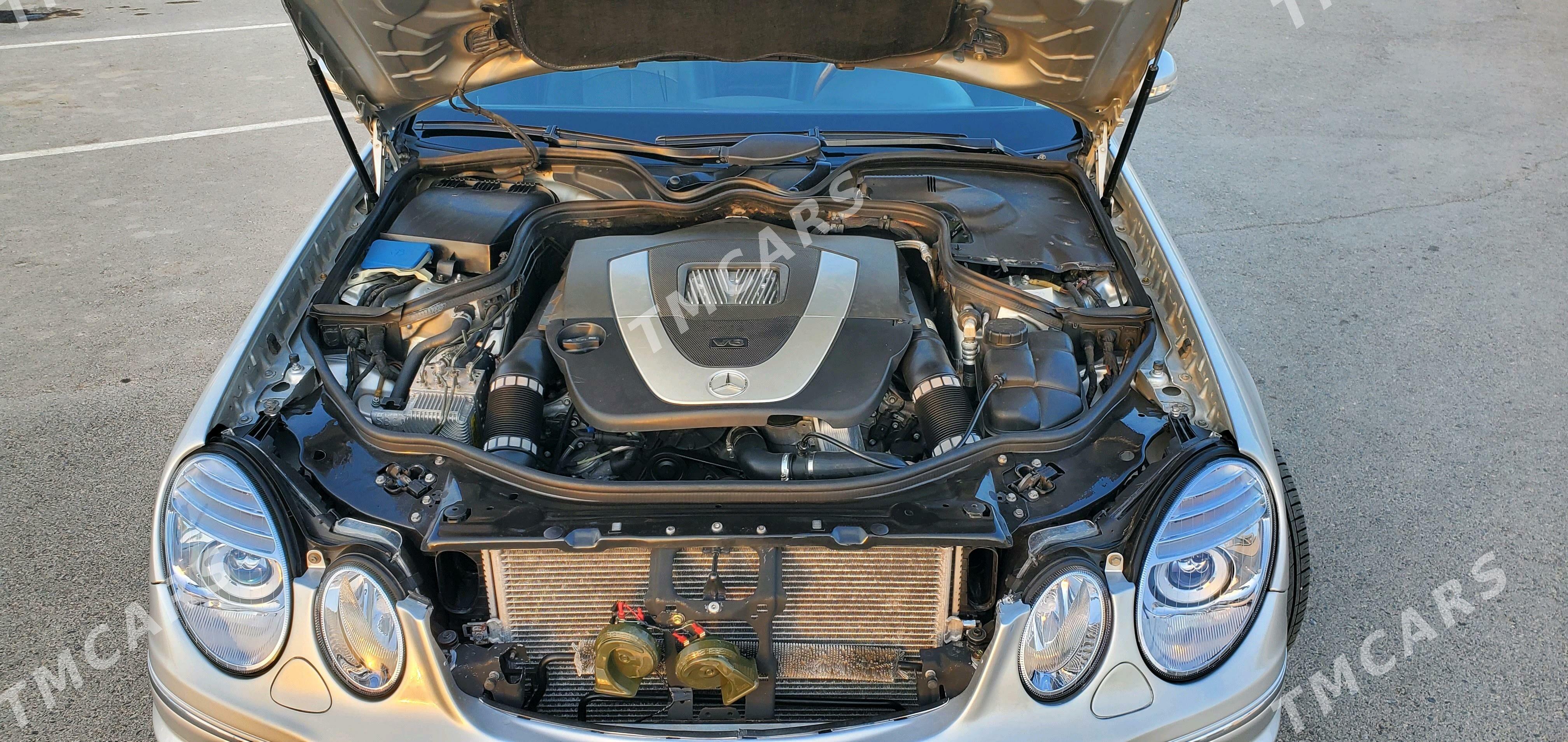 Mercedes-Benz E350 2005 - 220 000 TMT - Türkmenabat - img 9