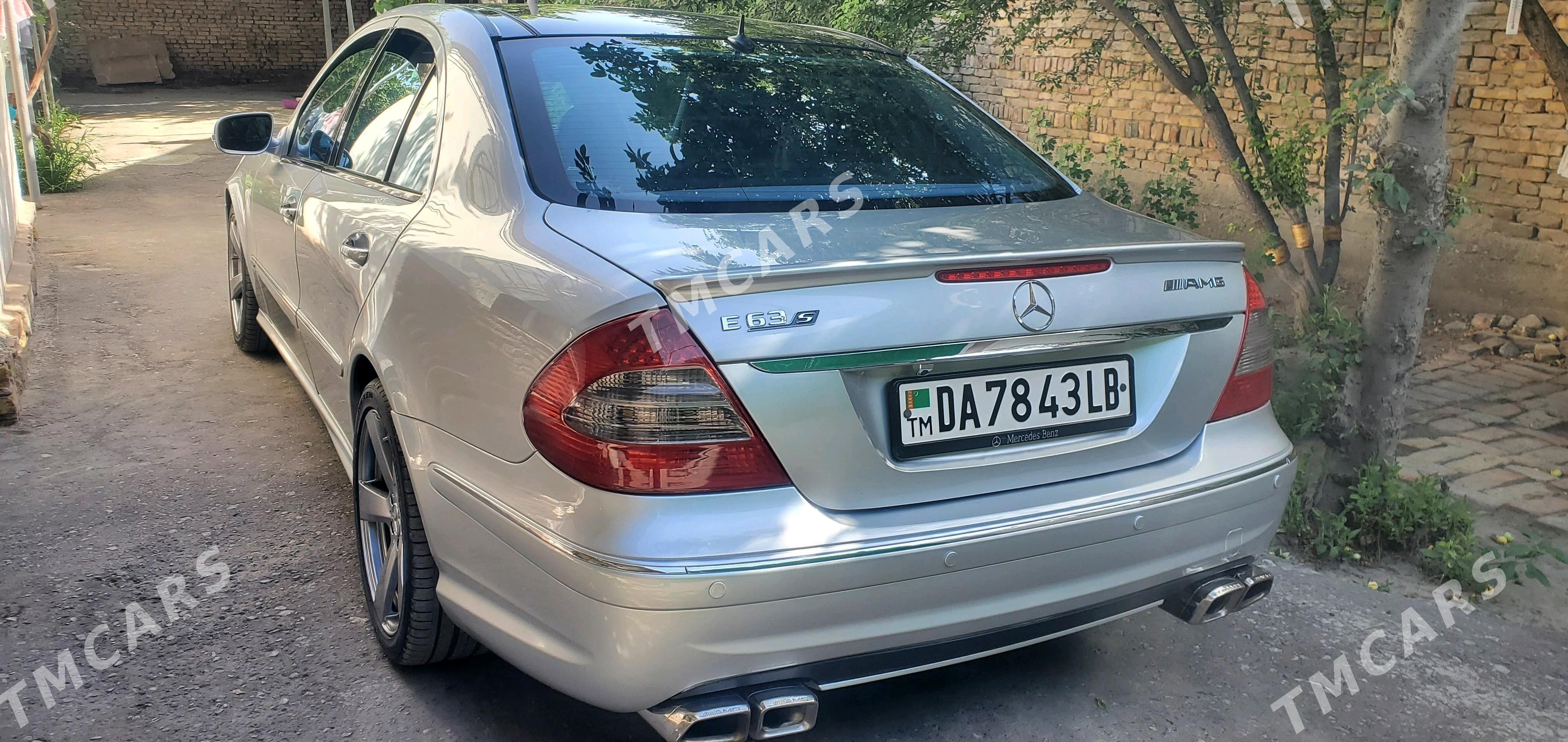 Mercedes-Benz E350 2005 - 220 000 TMT - Türkmenabat - img 10
