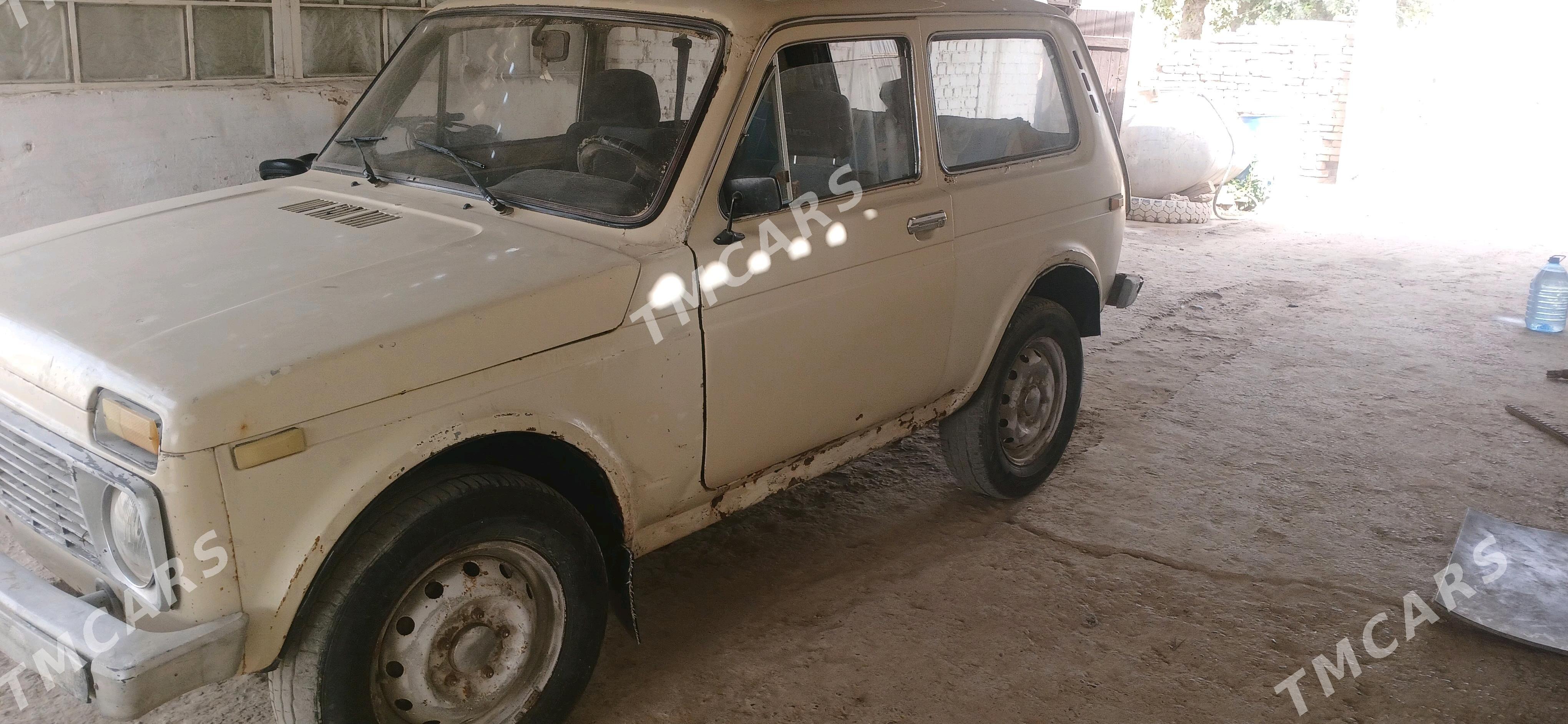Lada Niva 1985 - 20 000 TMT - Baýramaly - img 1