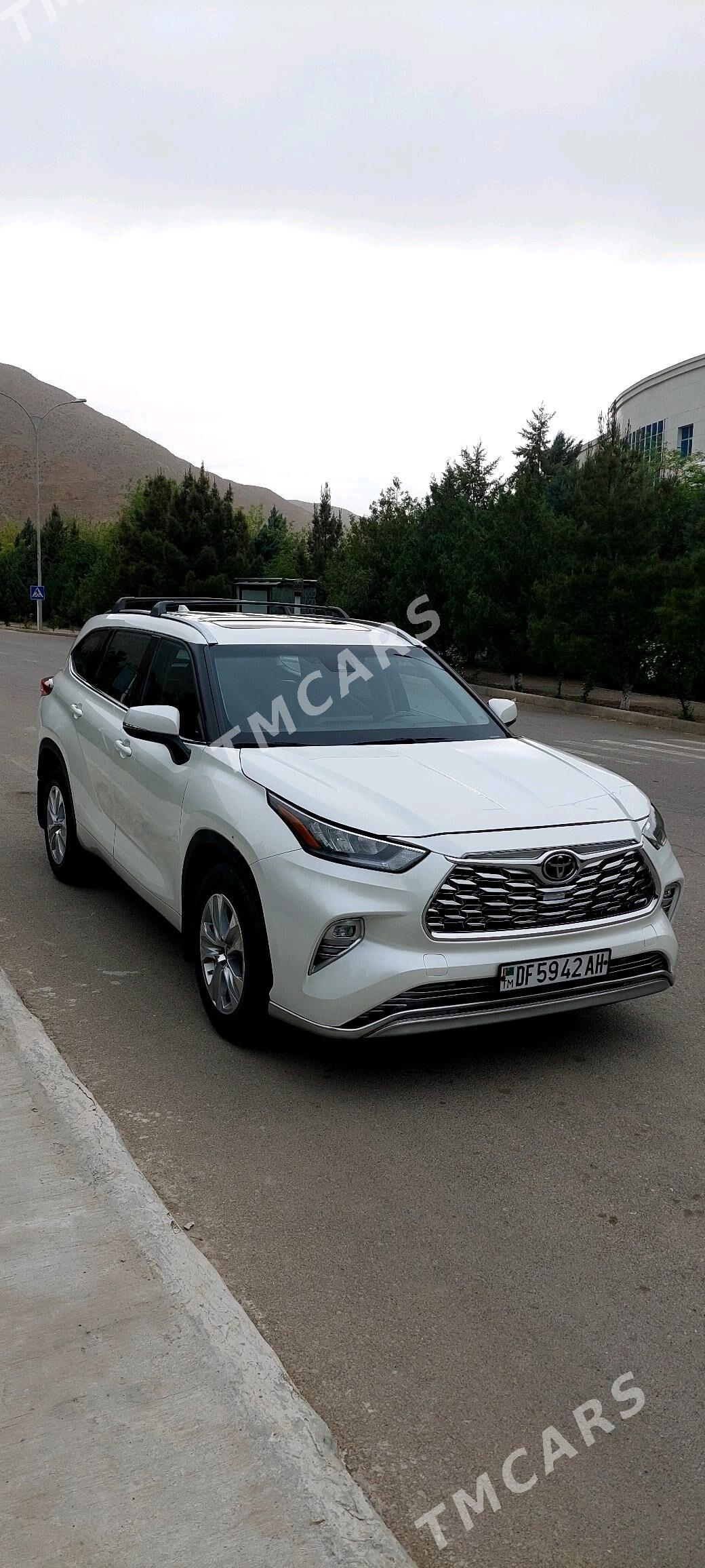 Toyota Highlander 2020 - 559 000 TMT - Bäherden - img 2