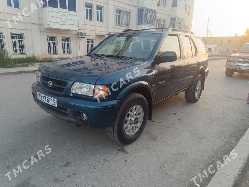 Honda Passport 2000 - 100 000 TMT - Туркменабат - img 5