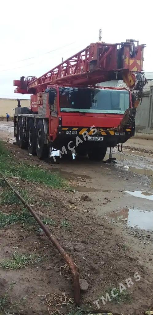 Tadano Faun Atf 60-4 2004 - 1 600 000 TMT - Ашхабад - img 3
