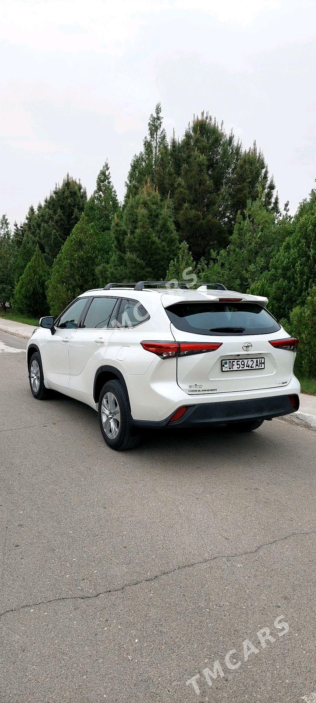Toyota Highlander 2020 - 559 000 TMT - Bäherden - img 3