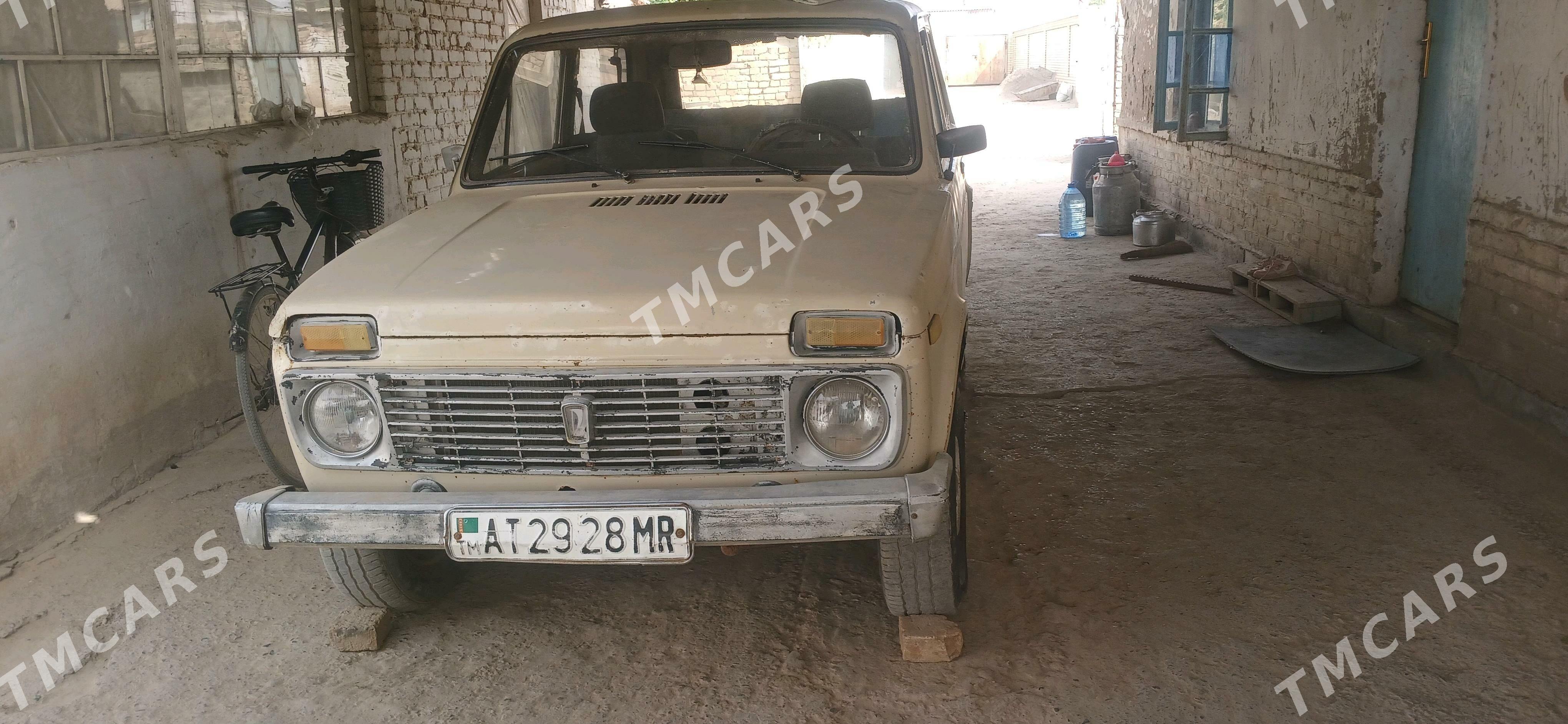 Lada Niva 1985 - 20 000 TMT - Baýramaly - img 2