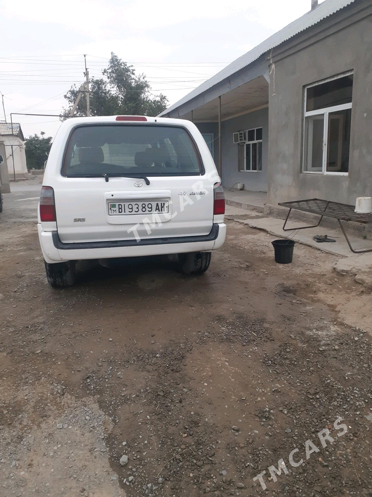 Toyota 4Runner 2000 - 84 000 TMT - Gökdepe - img 2