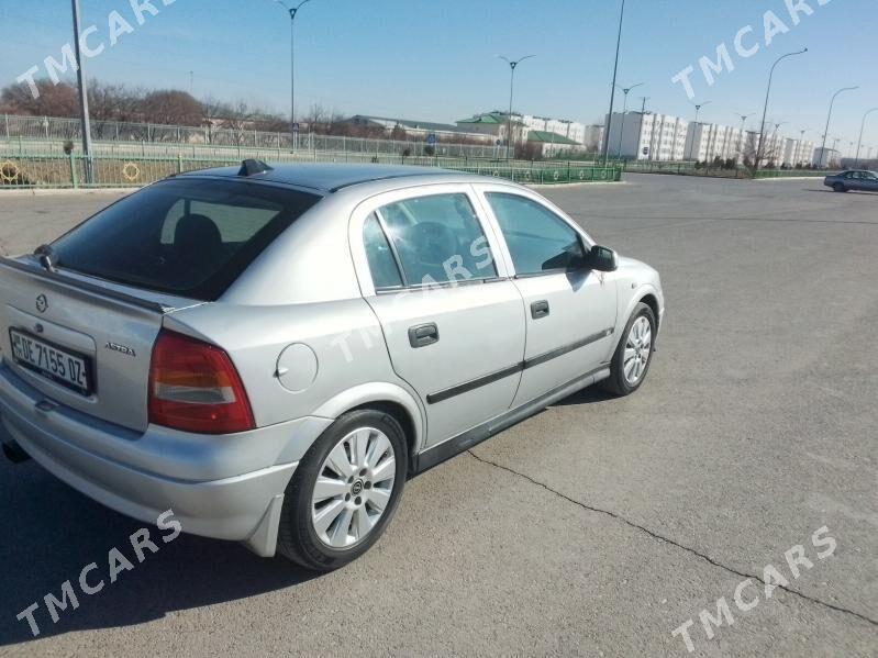 Opel Astra 1999 - 65 000 TMT - Дашогуз - img 2