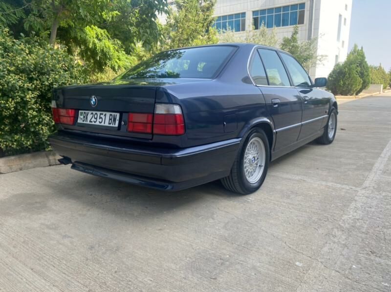 BMW 525 1992 - 90 000 TMT - Balkanabat - img 4