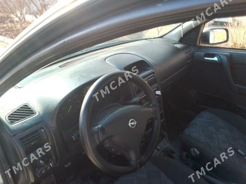Opel Astra 1999 - 65 000 TMT - Дашогуз - img 3