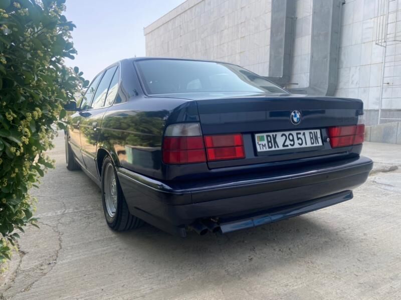 BMW 525 1992 - 90 000 TMT - Balkanabat - img 3