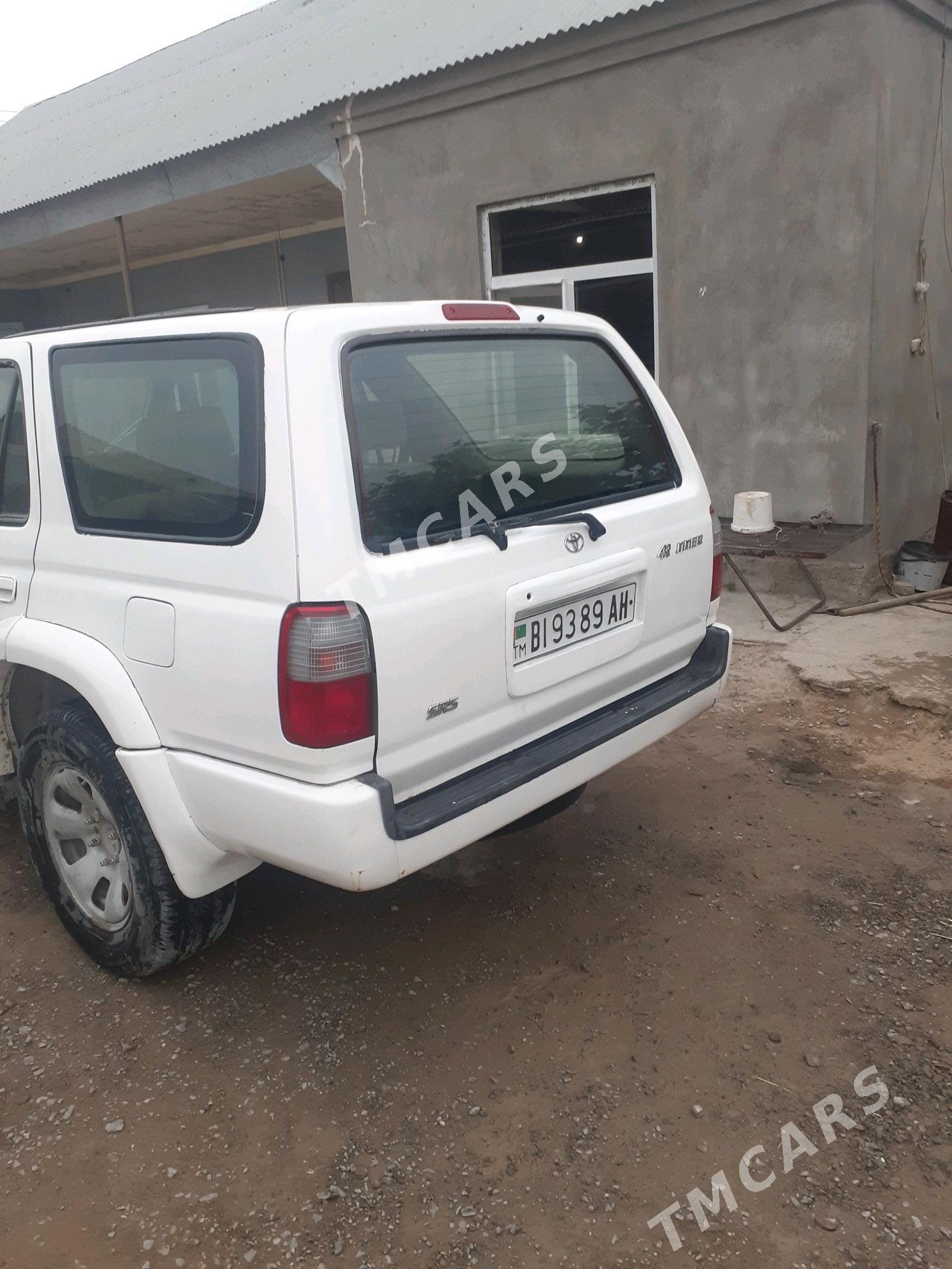 Toyota 4Runner 2000 - 84 000 TMT - Gökdepe - img 3