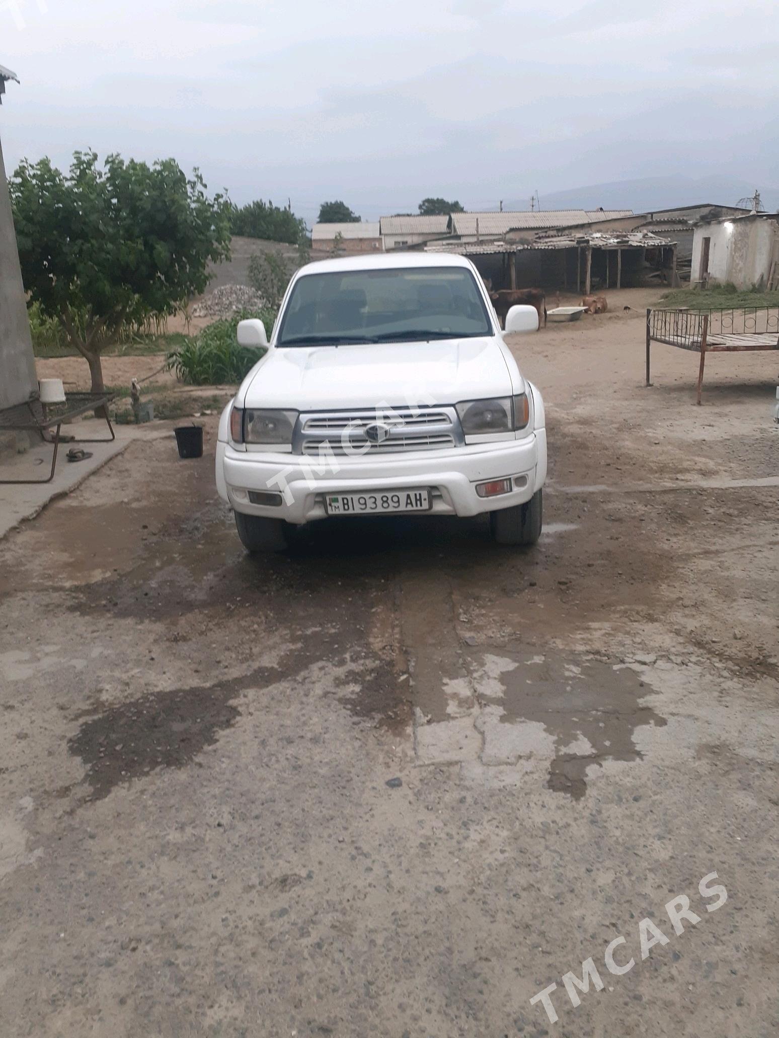 Toyota 4Runner 2000 - 84 000 TMT - Gökdepe - img 4