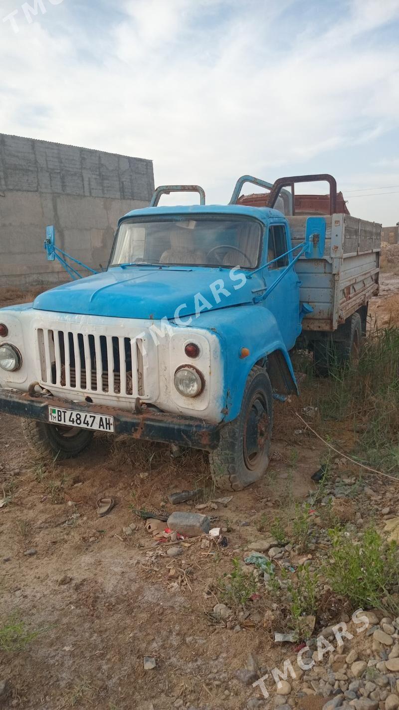 Gaz 52 1982 - 12 000 TMT - Теджен - img 4