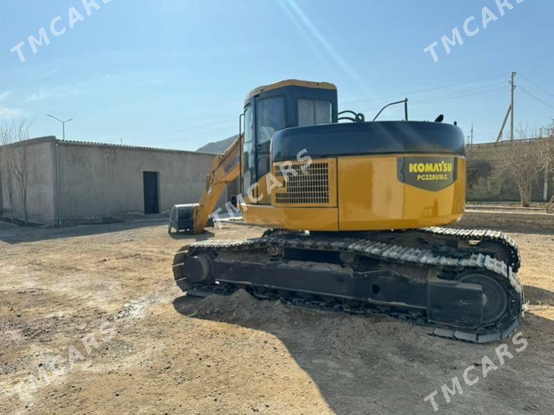 Komatsu PC200LC-8 2006 - 550 000 TMT - Türkmenbaşy - img 2