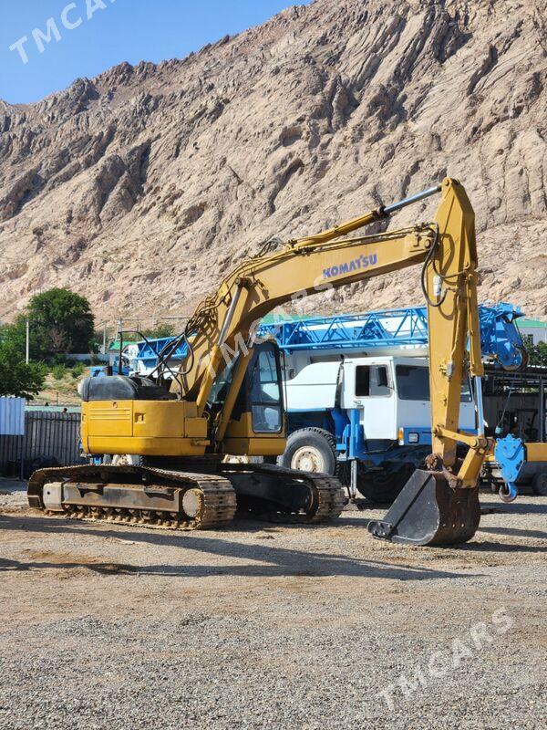 Komatsu PC200LC-8 2006 - 550 000 TMT - Türkmenbaşy - img 3