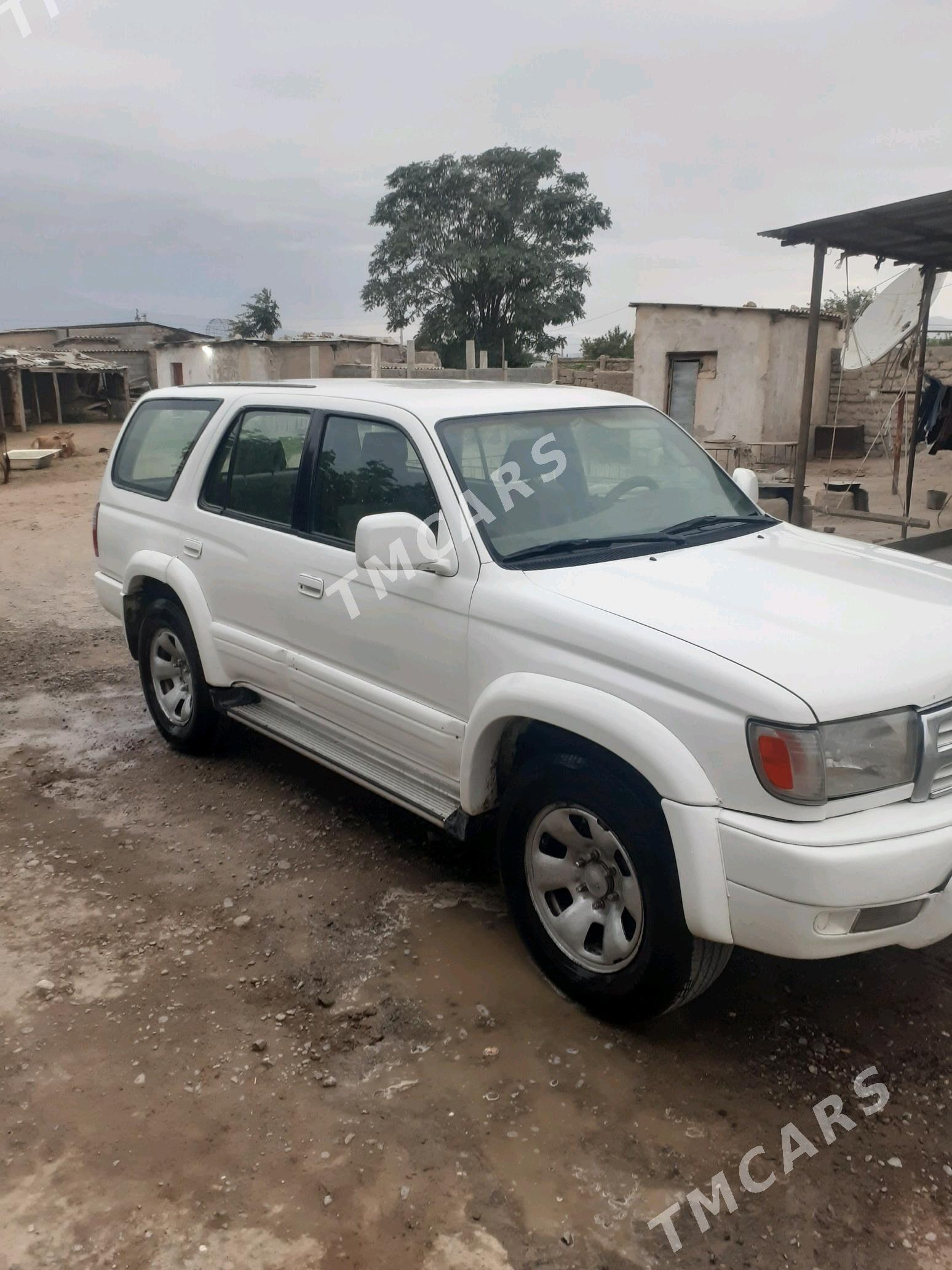 Toyota 4Runner 2000 - 84 000 TMT - Gökdepe - img 5