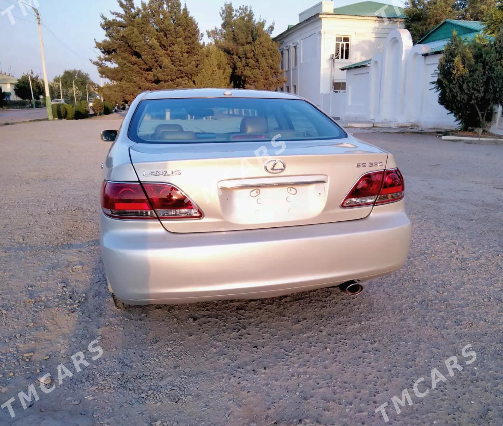 Lexus ES 330 2006 - 200 000 TMT - Керки - img 4