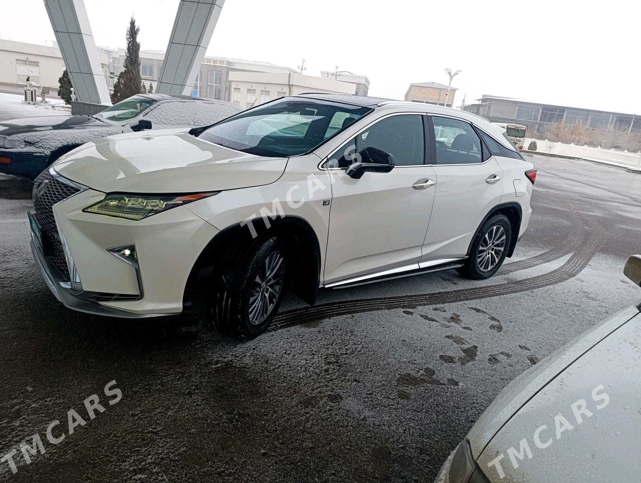 Lexus RX 350 2017 - 470 000 TMT - Daşoguz - img 2