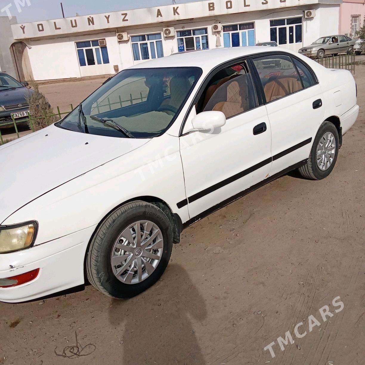 Toyota Corona 1993 - 45 000 TMT - Gurbansoltan Eje - img 3