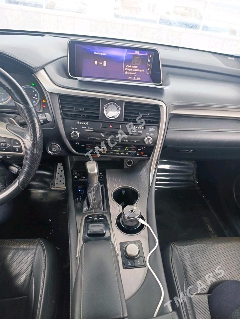 Lexus RX 350 2017 - 470 000 TMT - Daşoguz - img 4