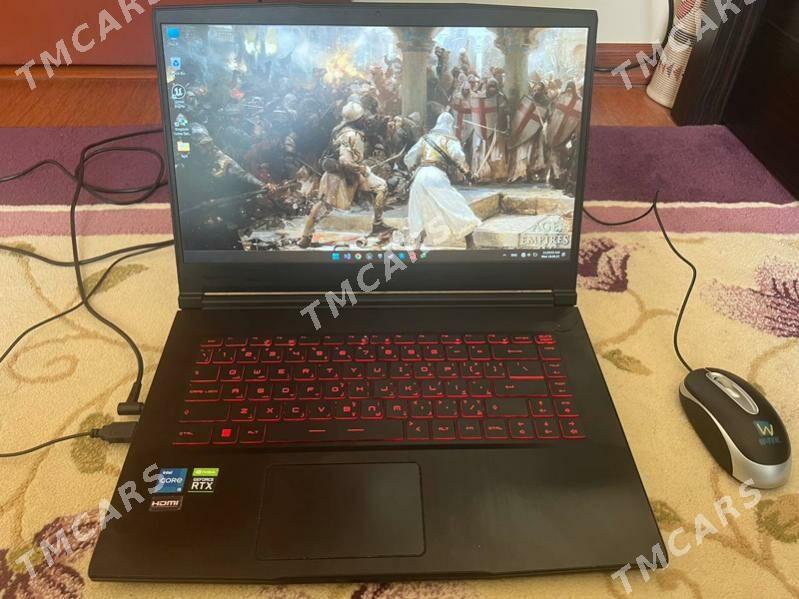 MSI GF63 - Aşgabat - img 3