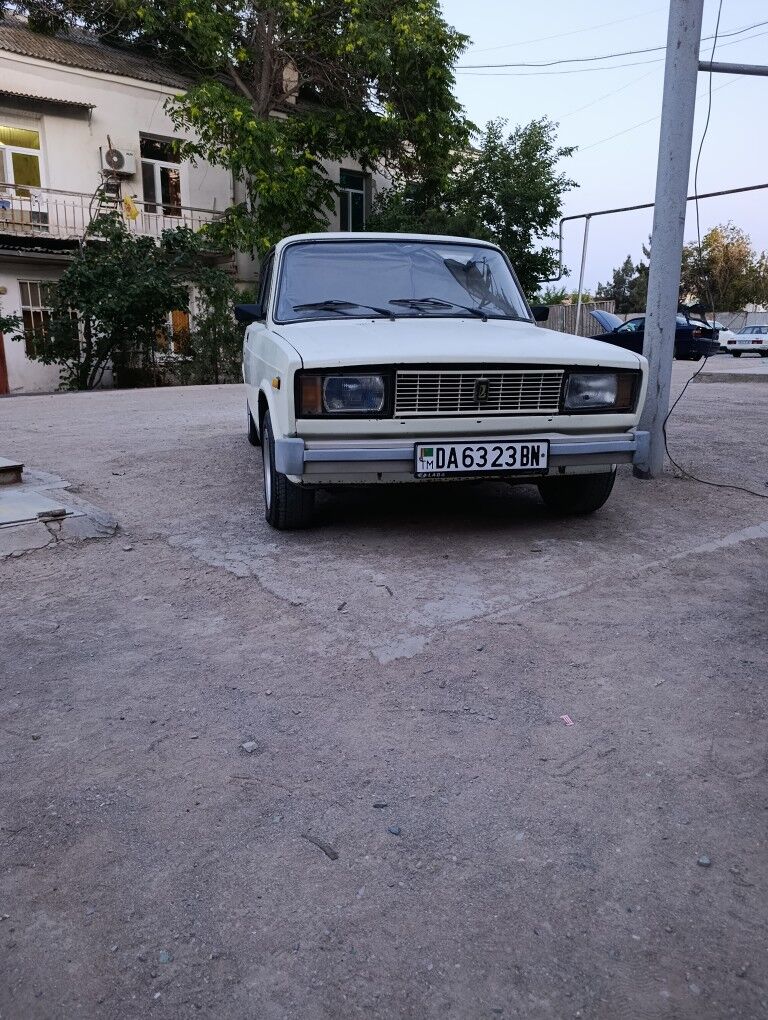 Lada 2105 1998 - 30 000 TMT - Türkmenbaşy - img 6