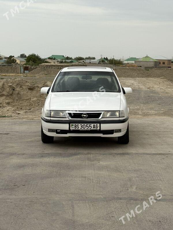 Opel Vectra 1992 - 42 000 TMT - Bäherden - img 8