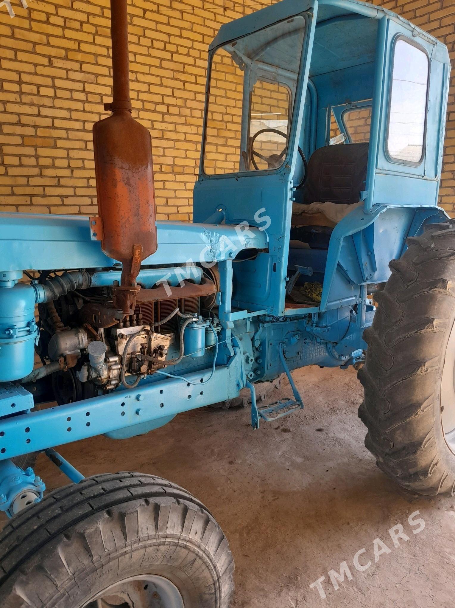 MTZ T-28 1992 - 26 000 TMT - Halaç - img 3