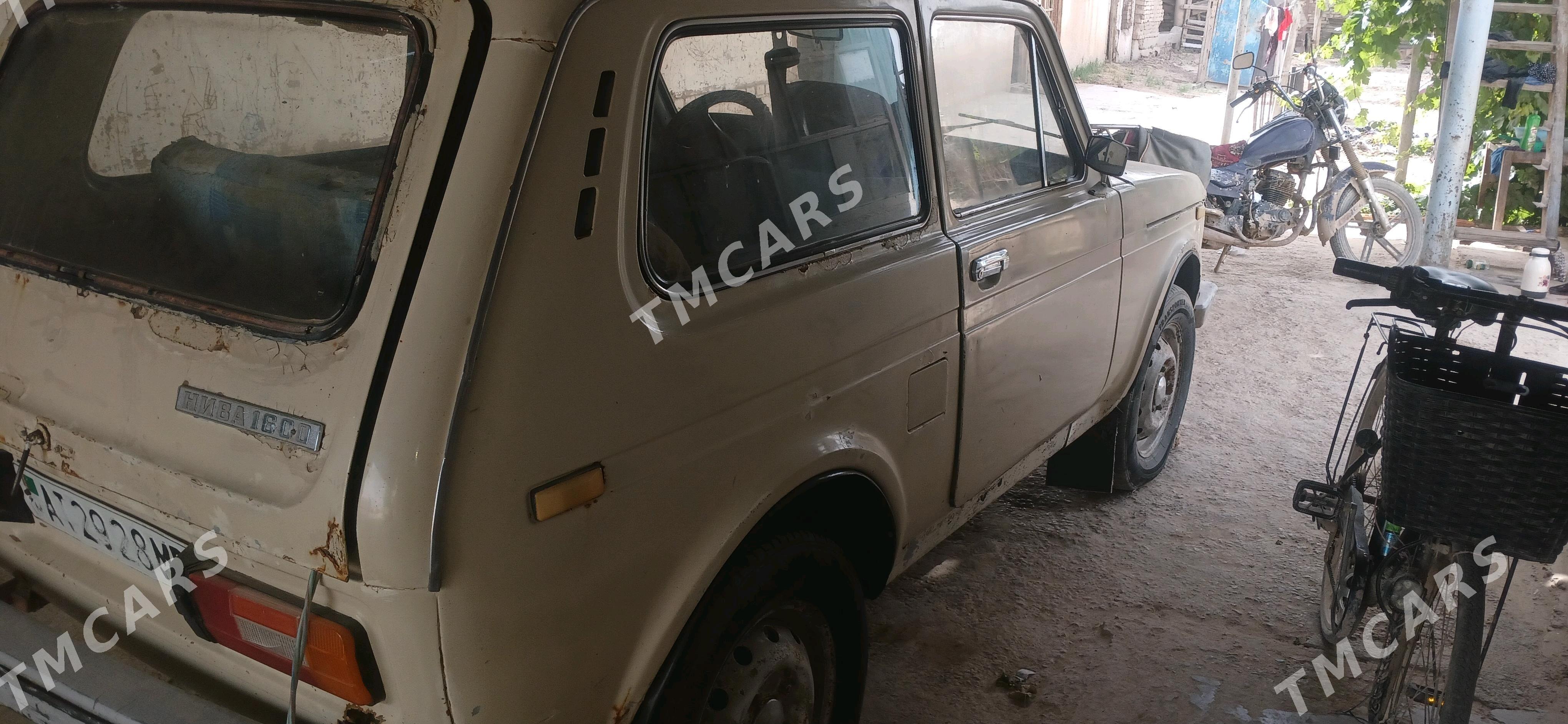 Lada Niva 1985 - 20 000 TMT - Baýramaly - img 4